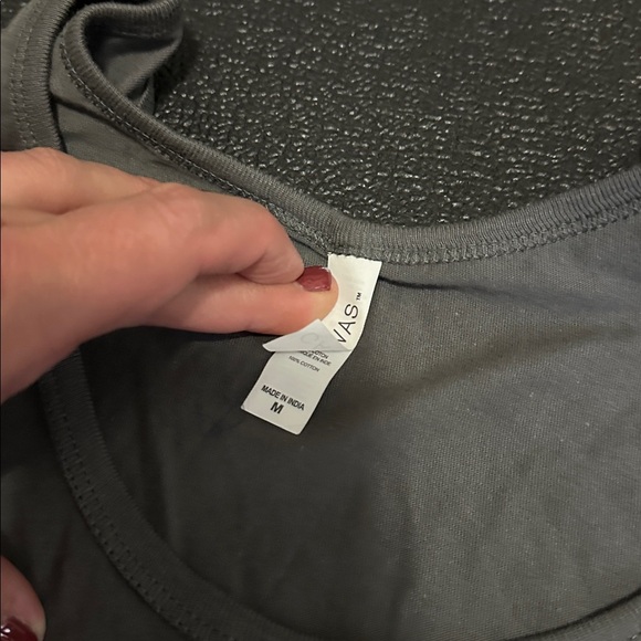 Gray Tank Top historic brewery flagstaff Az size medium - Picture 3 of 7